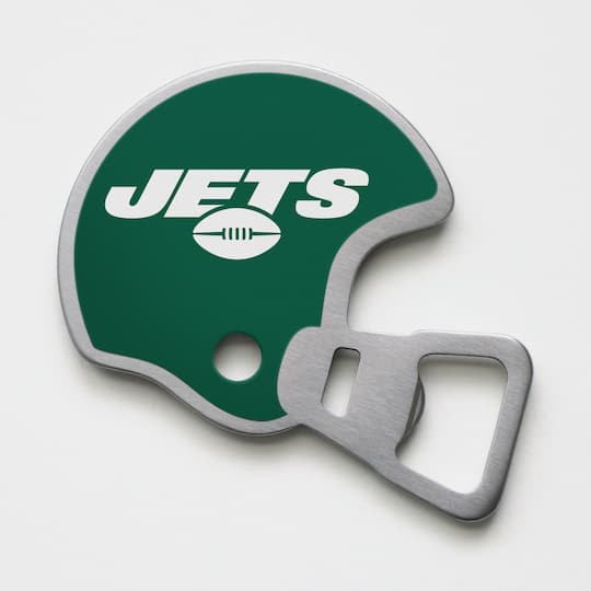 Football Season Opener Bottle Opener By Youthefan in New York Jets | Michaels®